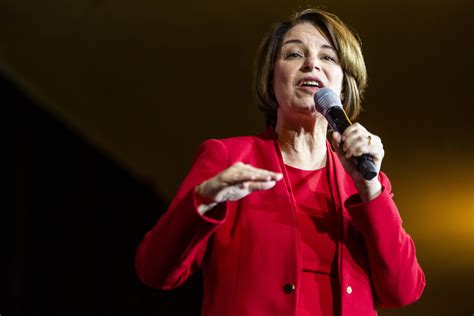 Amy Klobuchar news & latest pictures from Newsweek.com