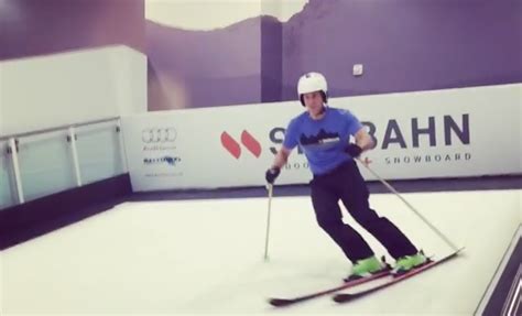 Ski All Summer Long At Denver’s New Indoor Ski Slope