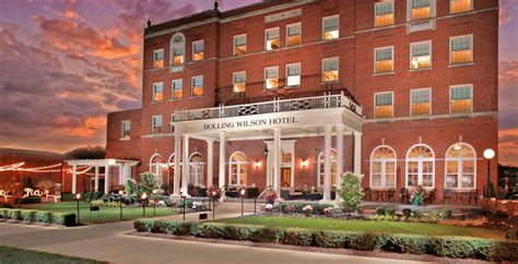 The Bolling Wilson Hotel, an Ascend Hotel, Wytheville, VA Jobs | Hospitality Online