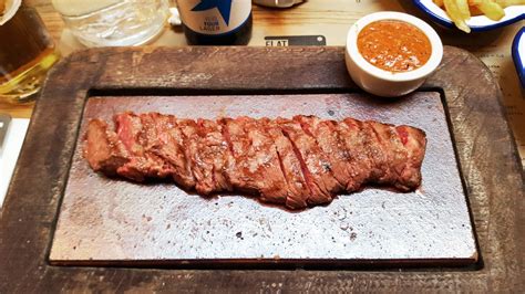 Flat Iron, Soho [Steak] | PANDA EATS LONDON