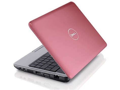 Laptop computers: Dell Inspiron Mini 1011-INS Intel Atom 1.6Ghz-M