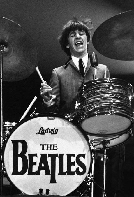 Ringo Starr (avec images) | Les beatles, Beatles, Ringo starr