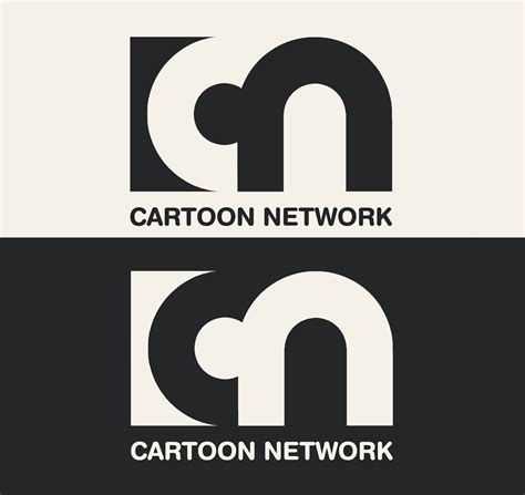 Redesigned the Cartoon Network logo : r/WillPatersonDesign