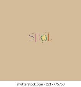 Spot Logo Design Graphics Logo Challenge Stock Vector (Royalty Free) 2217775753 | Shutterstock