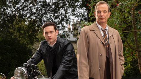 Grantchester 2020 cast and spoilers from series 5 of the ITV drama ...