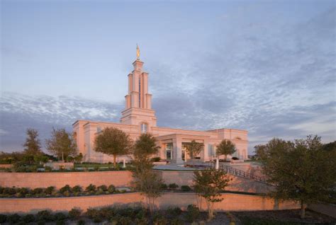 San Antonio Texas Temple