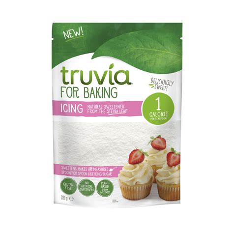 Buy Truvia For Baking Icing 280g | Coles