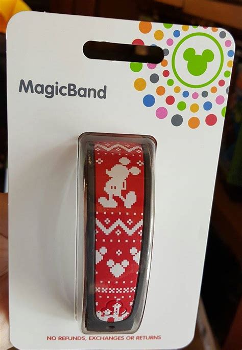 Disney Magic Band Designs