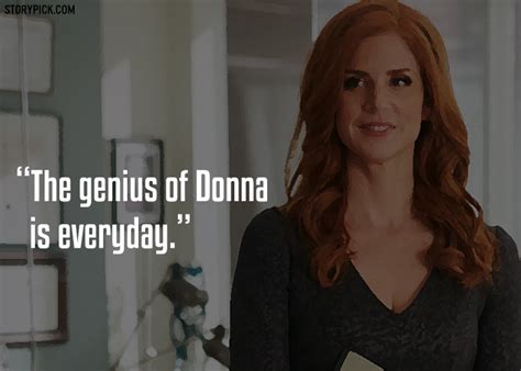 15 Kickass Quotes By Donna Paulsen From Suits That Prove She Is One Hell Of A Woman