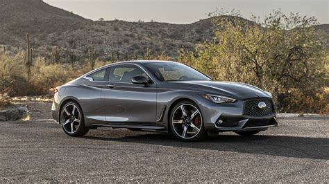 2021 Infiniti Q60 Red Sport 400 AWD 5K Wallpaper | HD Car Wallpapers | ID #16320