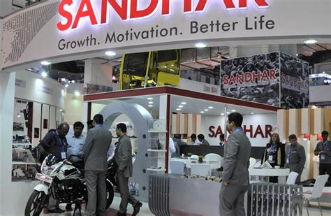 Exclusive: Sandhar Technologies ties up with HJC Helmets for local ...