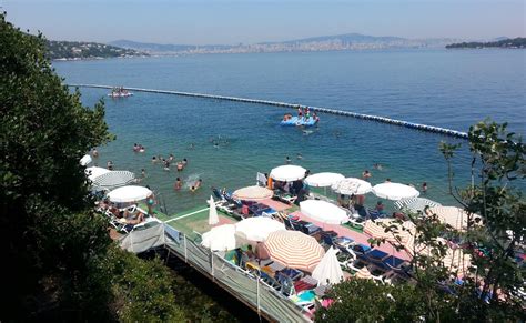 IBB Buyukada Halk Plaji 🏖️ Büyükada, Turkey - detailed features, map, photos