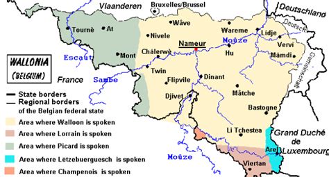11 Dying Dialects From Belgium You Need To Know About