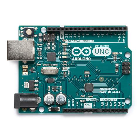 Arduino Uno Rev3 – Pimoroni