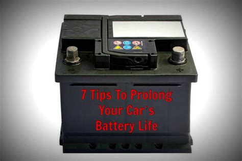 7 Tips To Prolong Your Car’s Battery Life ≤ Auto Repair Shop Phoenix Arizona | Virginia Auto Service