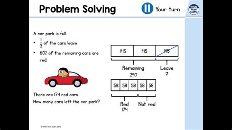 Home Learning Year 6 White Rose Maths Maths Lessons Online - YouTube