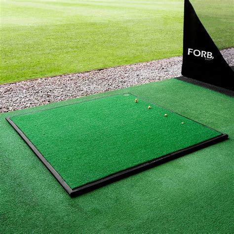 FORB Driving Range Golf Practice Mat | Net World Sports