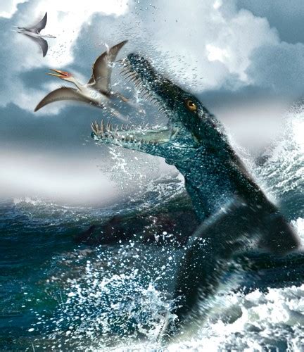 Species New to Science: [Paleontology • 2012] Pliosaurus funkei ...