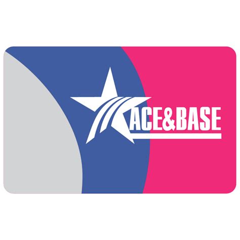 ACE&BASE logo, Vector Logo of ACE&BASE brand free download (eps, ai, png, cdr) formats