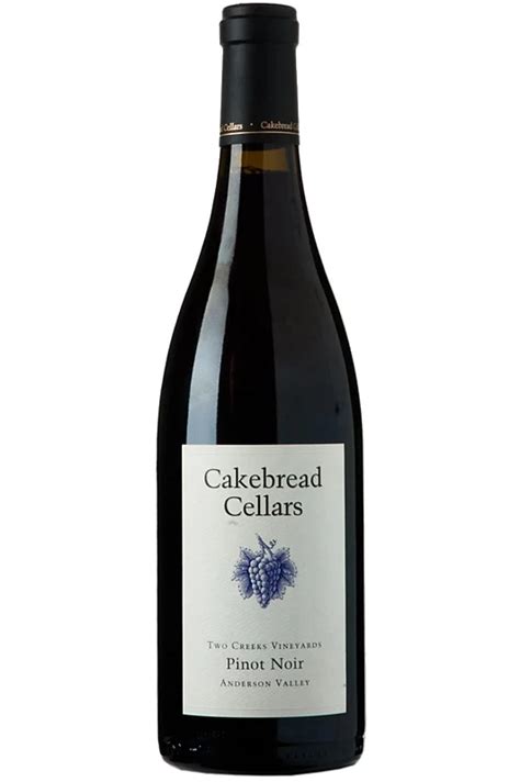 Cakebread Cellars Pinot Noir - Shop Beer & Wine at H-E-B