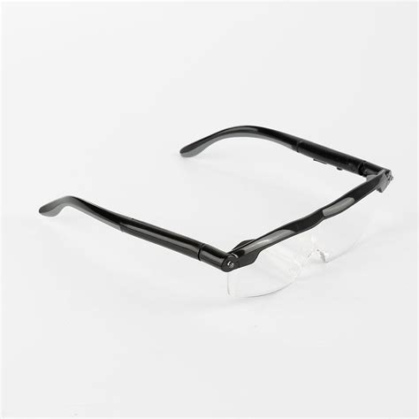 LED Powerful Reading Light Multi Strength Reading glasses with LED ...