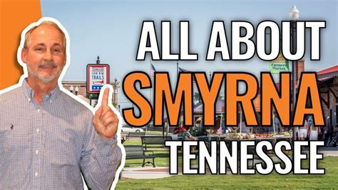 All About Smyrna, Tennessee [BEST CITIES NEAR NASHVILLE, TENNESSEE] - YouTube