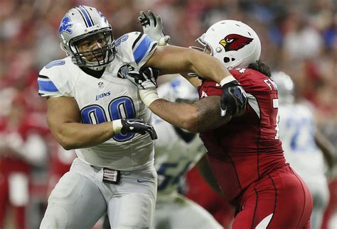 Ndamukong Suh not worried about offense's production, says defense needs to be better - mlive.com