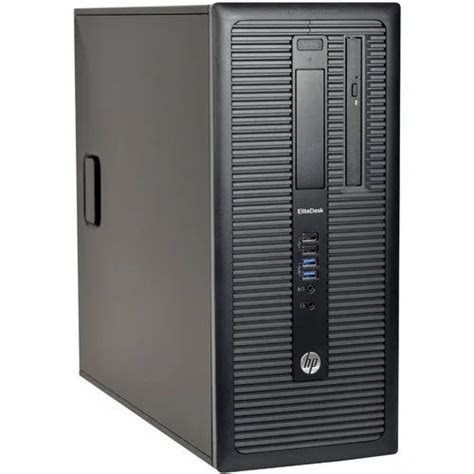 HP Desktop CPU at Rs 55000 | HP CPU in Hyderabad | ID: 18954488455