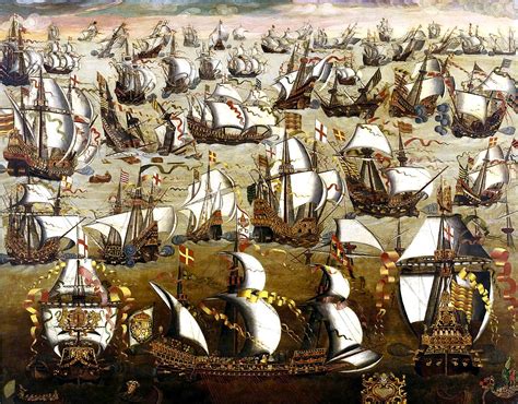 Spanish Armada - Wikipedia