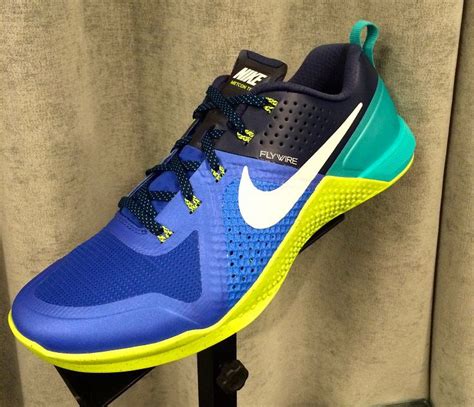 Nike's Answer to CrossFit: The MetCon 1 - WearTesters