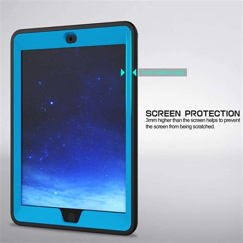 For Apple iPad Air 1st Generation Case 9.7" Heavy Duty Shockproof ...