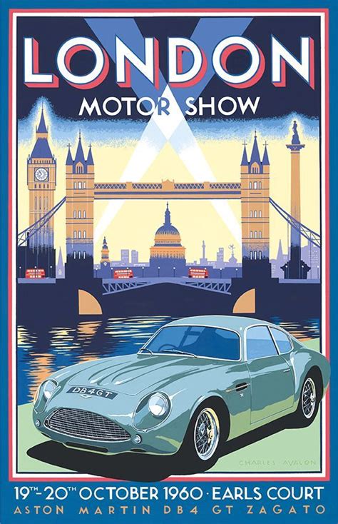 Retro travel poster, Art deco posters, Travel posters