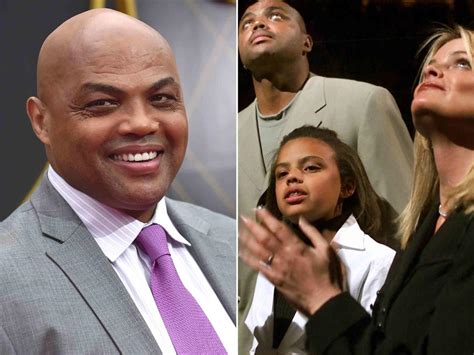 All About Charles Barkley's Daughter Christiana Barkley