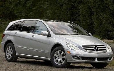 Used 2008 Mercedes-Benz R-Class R350 Review & Ratings | Edmunds