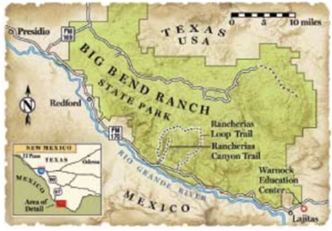 Where to hike in Big Bend Ranch State Park in Texas - Scouting magazine