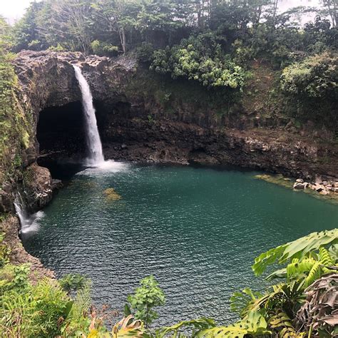 Rainbow Falls, Хило: лучшие советы перед посещением - Tripadvisor