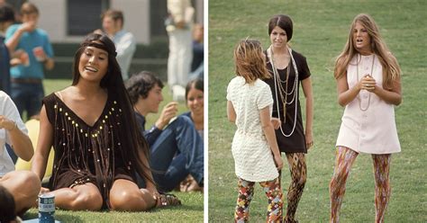 These High School Gals From The 1960s Would Still Look Great Today | Bored Panda