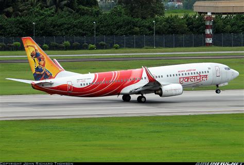 Boeing 737-8Q8 - Air India Express | Aviation Photo #2218339 ...