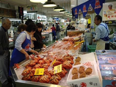 Kushiro Washo Market - Sightseeing information in Hokkaido