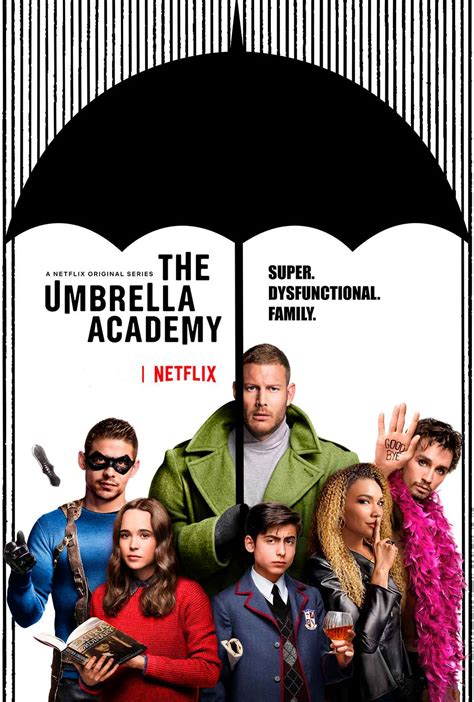 'The Umbrella Academy' - Primeras imágenes de la Segunda Temporada - magazinespain.com