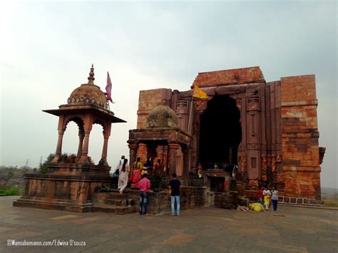 The unfinished Bhojpur temple Bhopal ~ Wannabemaven