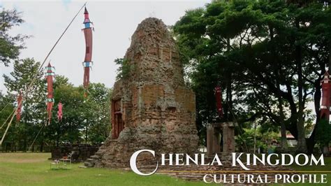 Cultural Profile: Chenla, Age of the Pre-Angkorian Khmers - Paths Unwritten