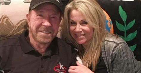 Chuck Norris' Daughter Dina DiCiolli Was Secret to Him for 26 Years