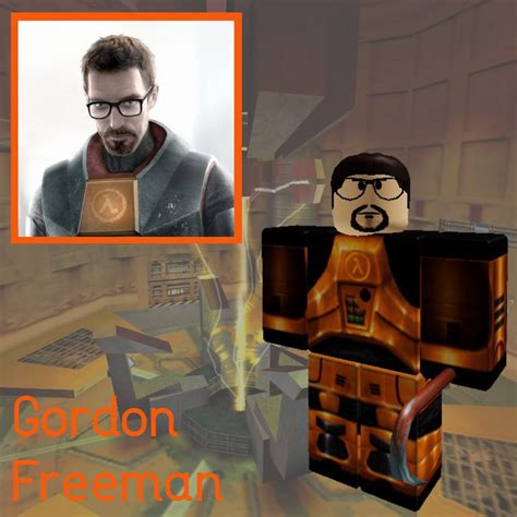 Gordon-Freeman in Roblox! https://www.deviantart.com/danielnotdanny/art/Gordon-Freeman-842460148 ...