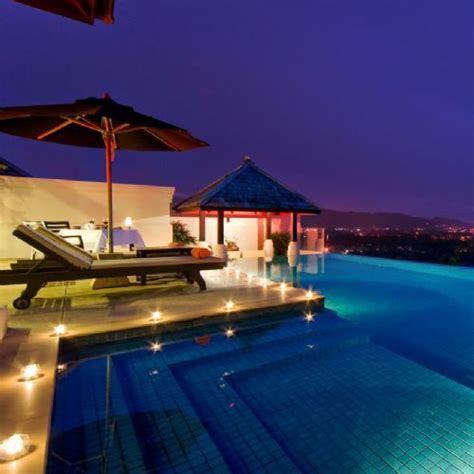 The Pavilions, Phuket, is a luxury 5 star boutique hotel comprising a collection of 49 private ...