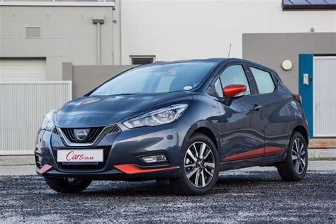 Nissan Micra 66kW turbo Acenta (2018) Quick Review - Cars.co.za