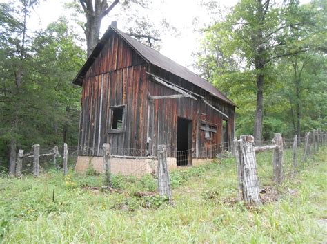 While zinc mining in Arkansas has dried up, its history lives on in the ghost town of Rush, the ...