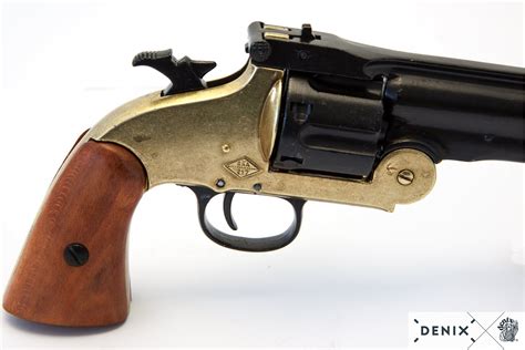 Schofield Cal.45 revolver, USA 1875 (1008/L) - Revolvers - Western and American Civil War 1861 ...