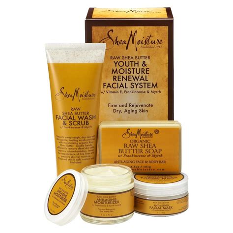 SheaMoisture Raw Shea Butter Youth & Moisture Re... : Target | Shea moisture products ...