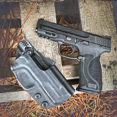 Dara Holsters: Custom Kydex Holsters Smith & Wesson M&P 2.0